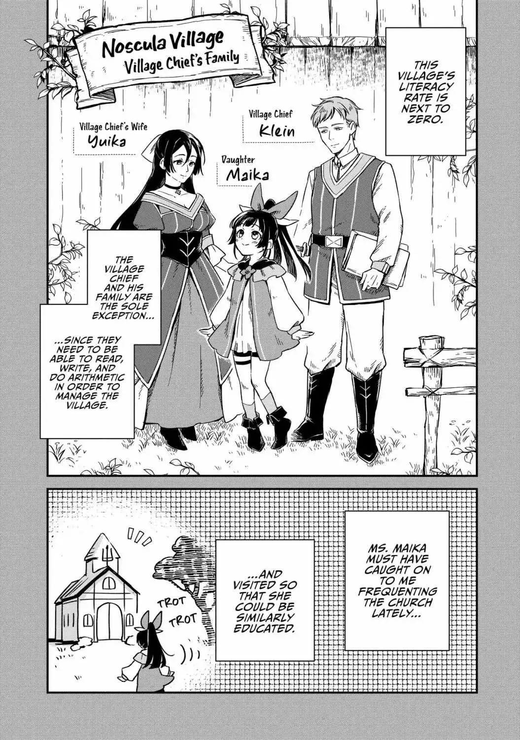 Fushi no Kami: Rebuilding Civilization Starts with a Village Chapter 3 11